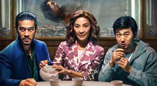 Irmãos Sun: Netflix revela trailer da série de ação com Michelle Yeoh