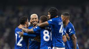 Atuações ENM: Matheus Pereira consegue assistência e Cruzeiro empata com Palmeiras; veja notas