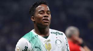 Endrick valoriza coletivo e evita título de protagonista em conquista do Palmeiras