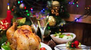 Qual o prato mais pedido na ceia de Natal?