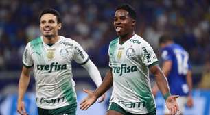 Endrick marca, Palmeiras empata com o Cruzeiro no Mineirão e é campeão brasileiro pela 12ª vez
