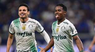 Atuações ENM: Endrick brilha novamente e coroa título do Palmeiras no Brasileirão