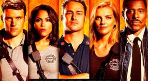 Chicago Fire: Severide vai voltar para 12ª temporada
