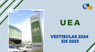 UEA 2024: confira resultado do Vestibulares
