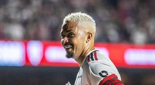 Luciano balança a rede, e São Paulo bate Flamengo no fechamento do Brasileirão