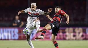 Atuações ENM: Gerson e Pablo decepcionam em má atuação coletiva contra o São Paulo