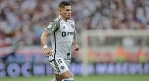 Paulinho, do Atlético-MG, termina o Brasileirão como artilheiro com 20 gols