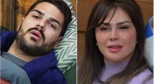 'A Fazenda 15': Shay faz revelações e revela como Nadja é fora do reality: 'Eu vi'