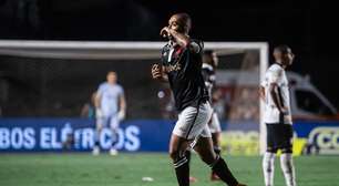 Em tom de despedida, Paulo Henrique vibra com permanência do Vasco: 'Um dos melhores dias da minha vida'