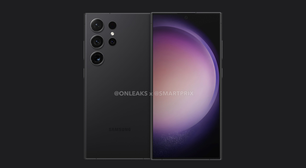 Galaxy S24 Ultra vaza em novas imagens e é comparado com S23 Ultra