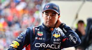 F1: Red Bull garante Perez apenas para 2024 e não revela planos para 2025