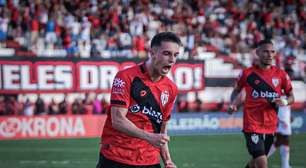Presidente do Atlético-GO revela propostas da Série A e internacionais por meia, mas garante: "Estamos conversando"