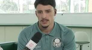 Palmeiras emplaca os dois laterais na seleção do Bola de Prata
