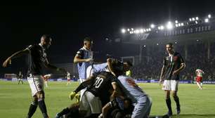 VÍDEO: os melhores momentos da vitória do Vasco sobre o Red Bull Bragantino