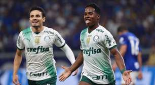 Palmeiras ganha título do Brasileirão pela versatilidade
