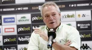 Após a saída de Bracks, Abel Braga deixa o posto de diretor técnico do Vasco