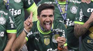 Abel fala sobre seu futuro no Palmeiras e dá esperanças ao torcedor