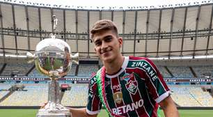 Pirani comenta foto de campeão da Libertadores e declara apoio ao Fluminense no Mundial: 'Sou tricolor'