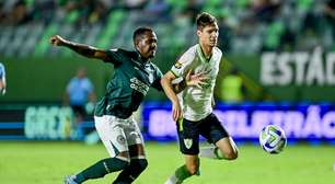 Em duelo de rebaixados, Goiás vence o América-MG pela última rodada do Brasileirão