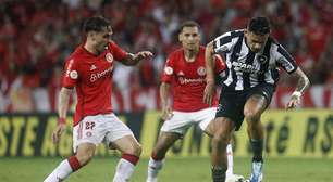 Tiquinho Soares pede desculpa à torcida após Botafogo perder título do Brasileiro: "Não merecia isso"