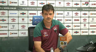 Fernando Diniz critica atuação do Fluminense contra o Grêmio, mas prega confiança para o Mundial: 'Temos que acreditar'