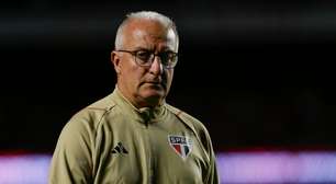 Dorival Júnior pede paciencia para 2024 e fala sobre o futuro de James Rodríguez no São Paulo
