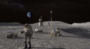 Índia planeja montar sua própria base na Lua antes de 2050