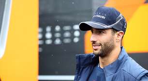 F1: Ricciardo relembra seu nervosismo no retorno à Red Bull