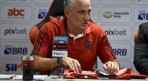Mesmo sem títulos, Tite cita objetivo conquistado pelo Flamengo
