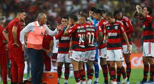 Torcedores do Flamengo perdem a paciência com titular: 'Fraco e horrível'