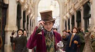 CRÍTICA: Wonka é uma aventura doce para o fim de ano
