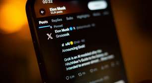 Musk anuncia lançamento de chatbot Grok de sua empresa de IA para assinantes do X