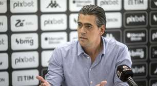 Paulo Bracks é demitido pela 777 e deixa a SAF do Vasco