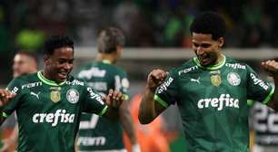 Alviverde imponente! Confira os personagens de mais um título brasileiro do Palmeiras