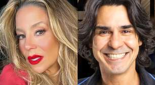 'A Fazenda 15': Danielle Winits surpreende ao revelar como soube da ida de André para o reality