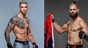 Rakic anuncia cancelamento de duelo contra Blachowicz e convoca Prochazka como substituto