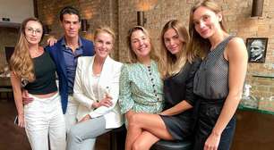 Ana Hickmann apresenta nova equipe com maioria feminina depois de rompimento com ex-marido