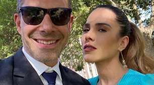 Wanessa revela reação do filho ao saber sobre separação dos pais