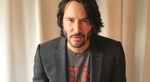 Keanu Reeves tem mansão invadida por criminosos mascarados