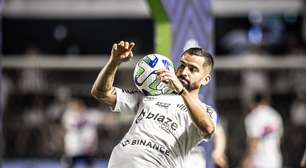 Rincón publica mensagem após rebaixamento do Santos: "Estou mostrando a cara"