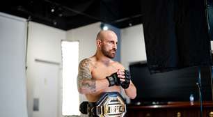 Volkanovski diz que Topuria ainda não fez 'performances de elite' no UFC