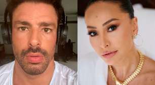 Ficaram? Cauã Reymond revela se vive um romance com Sabrina Sato: 'Sou fã'