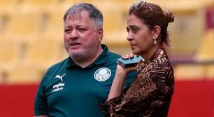 "Encaminhado"; Palmeiras negocia acerto com ex-Inter por uma temporada