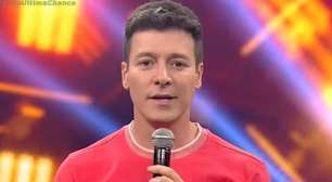 Rodrigo Faro fala pela primeira sobre convite da Globo e assume: "Fico até o último dia de contrato"
