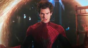 "Como fazer um curta de baixo orçamento com amigos": Andrew Garfield relembra filmagens de Homem-Aranha - Sem Volta Para Casa
