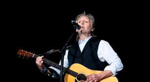 Show de Paul McCartney no Brasil será transmitido ao vivo no Disney+ e Star+