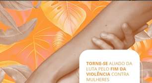 Mental Clean age em prol do fim da violência contra a mulher