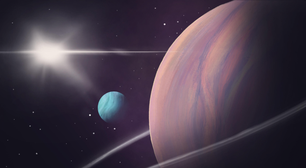 Possíveis luas detectadas ao redor de exoplanetas parecem não existir
