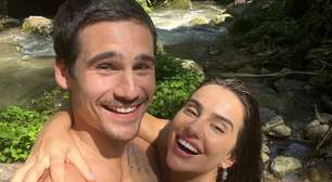 Chega ao fim o namoro de Nicolas Prattes e Luiza Caldi