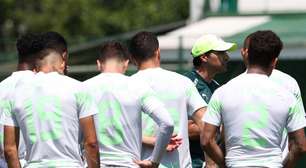 "Foi sacramentada"; Jornalista crava que jogador não ficará no Palmeiras em 2024